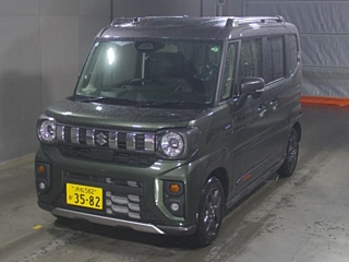 SUZUKI SPACIA GEAR 2024