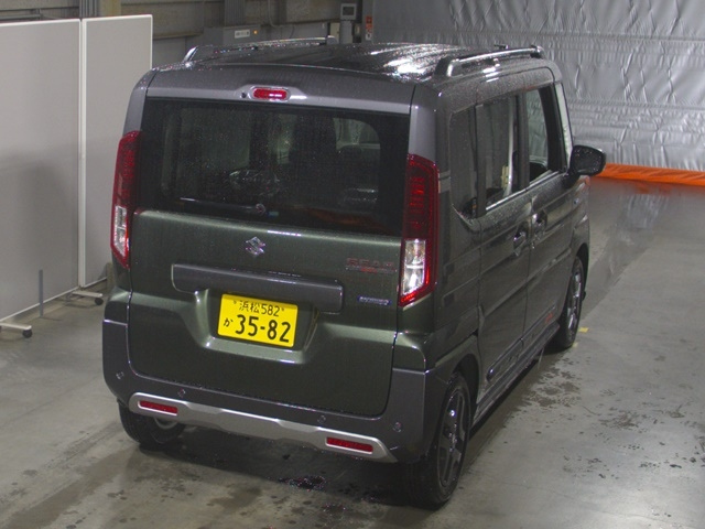 SUZUKI SPACIA GEAR 2024