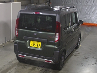 SUZUKI SPACIA GEAR 2024