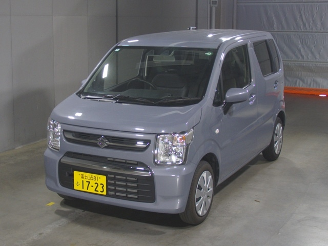 SUZUKI WAGON R 2024
