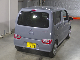 SUZUKI WAGON R 2024