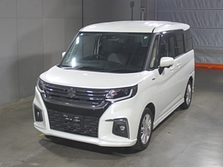 SUZUKI SOLIO 2023