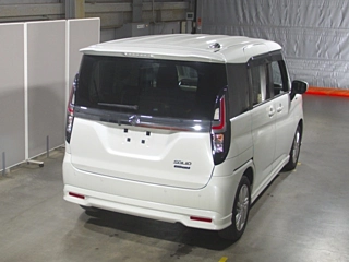 SUZUKI SOLIO 2023