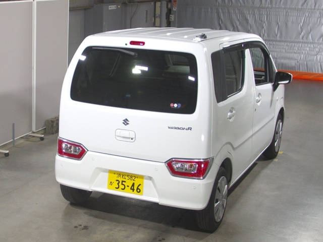SUZUKI WAGON R 2024