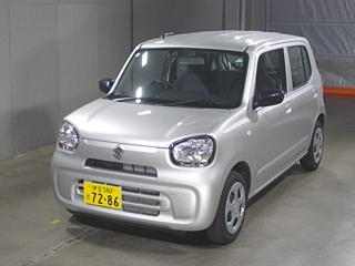 SUZUKI ALTO 2024