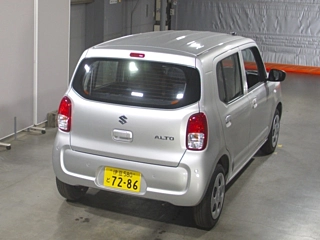 SUZUKI ALTO 2024