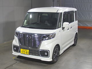 MAZDA FLAIR WAGON 2018