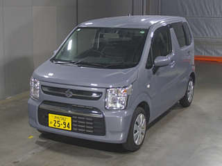 SUZUKI WAGON R 2024