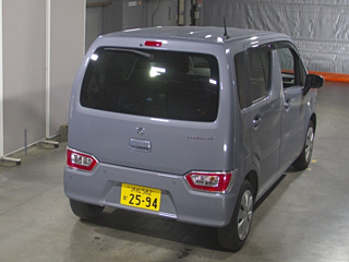 SUZUKI WAGON R 2024