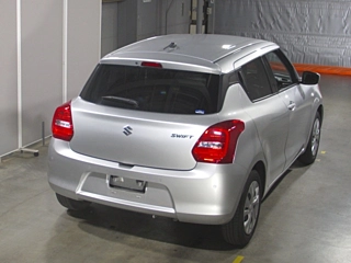 SUZUKI SWIFT 2023
