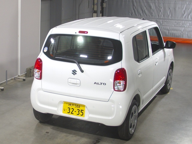 SUZUKI ALTO 2025