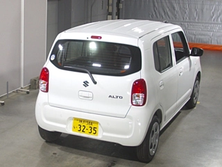 SUZUKI ALTO 2025