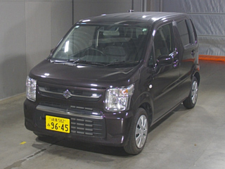 SUZUKI WAGON R 2024
