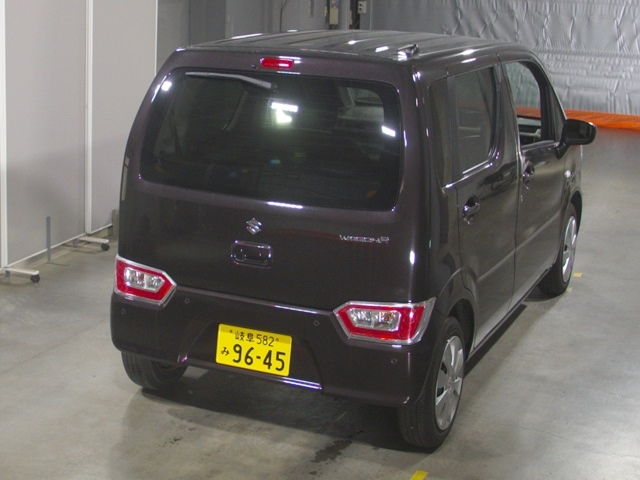 SUZUKI WAGON R 2024