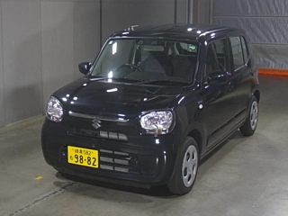 SUZUKI ALTO 2024