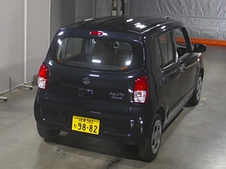 SUZUKI ALTO 2024