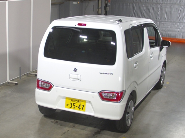 SUZUKI WAGON R 2024