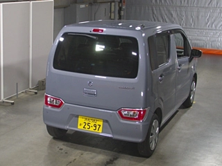 SUZUKI WAGON R 2024