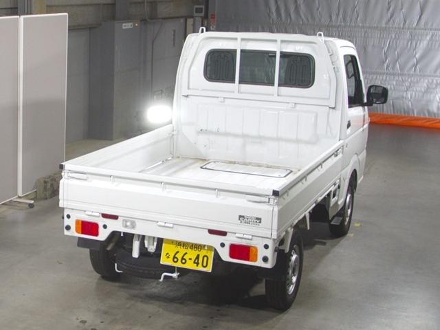 SUZUKI CARRY TRUCK 2024