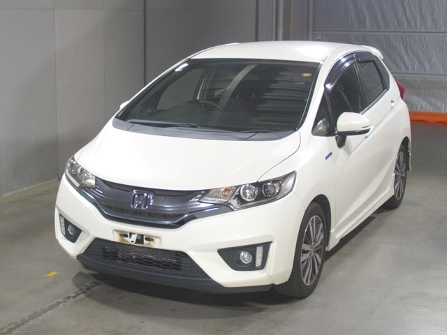 HONDA FIT 2014