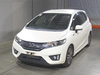 HONDA FIT 2014