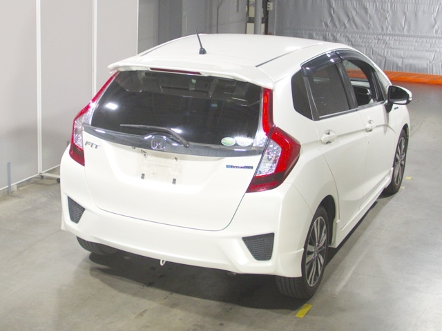 HONDA FIT 2014