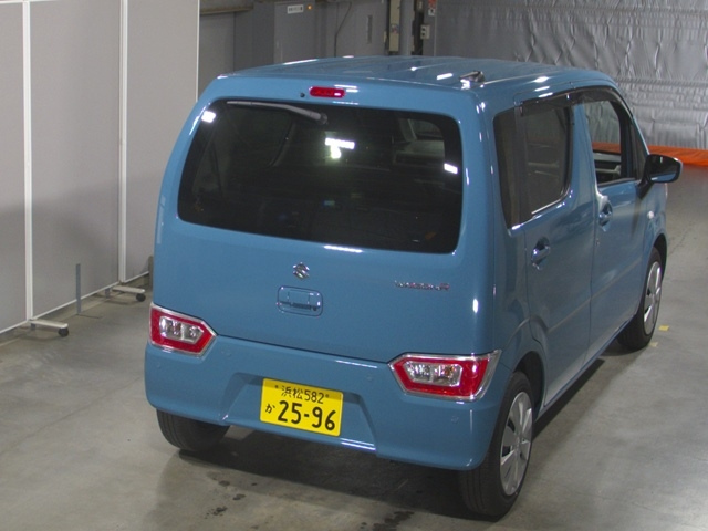 SUZUKI WAGON R 2024