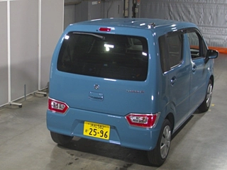 SUZUKI WAGON R 2024