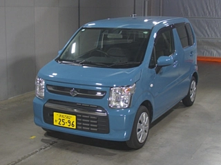 SUZUKI WAGON R 2024