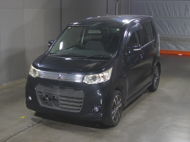 SUZUKI WAGON R 2012