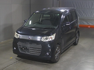 SUZUKI WAGON R 2012