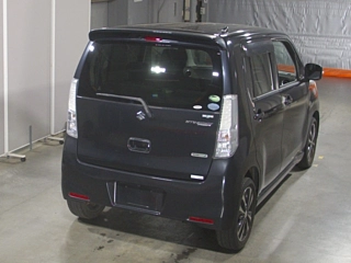SUZUKI WAGON R 2012