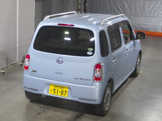 DAIHATSU MIRA 2013