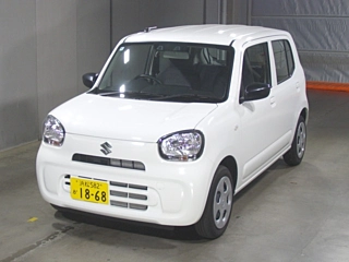 SUZUKI ALTO 2024