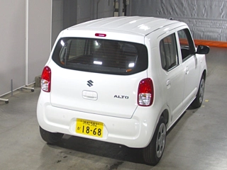 SUZUKI ALTO 2024