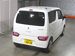 SUZUKI WAGON R 2024