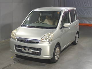 SUBARU STELLA 2007