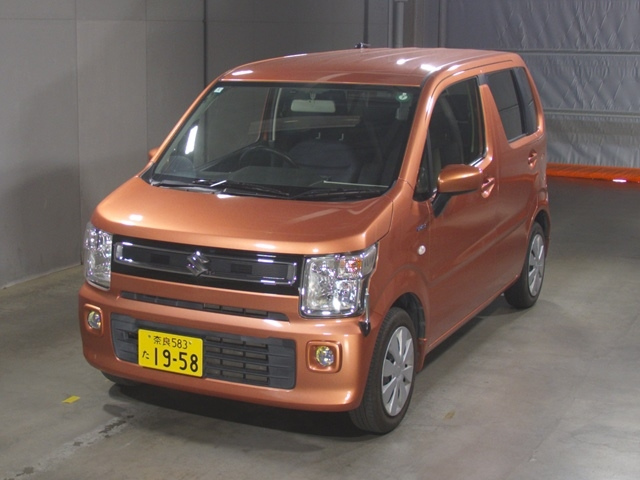 SUZUKI WAGON R 2018