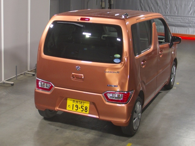 SUZUKI WAGON R 2018
