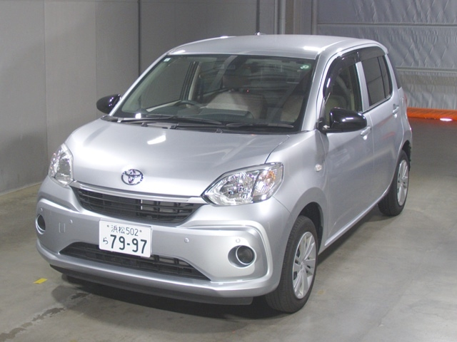 TOYOTA PASSO 2023