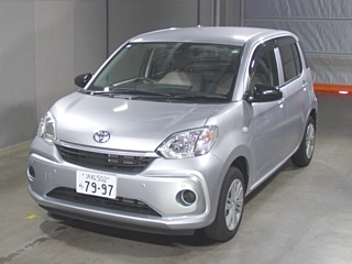 TOYOTA PASSO 2023