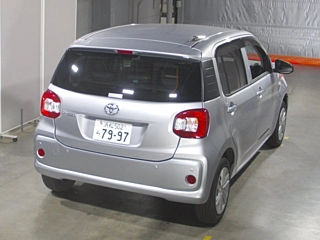 TOYOTA PASSO 2023