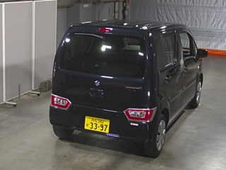 SUZUKI WAGON R 2024