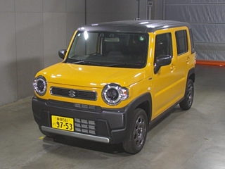 SUZUKI HUSTLER 2024