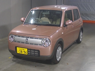 SUZUKI ALTO LAPIN 2024