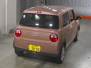 SUZUKI ALTO LAPIN 2024