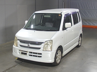 SUZUKI WAGON R 2007