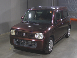 SUZUKI ALTO LAPIN 2009