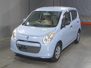 SUZUKI ALTO 2010