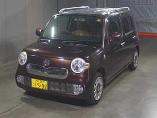 DAIHATSU MIRA 2015